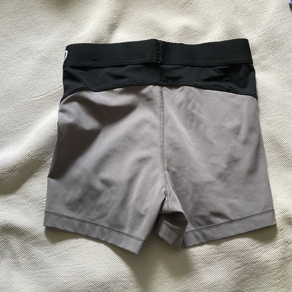 small but can fit xs nike pros gray and black worn 3-4 times great condition - Picture 2 of 3